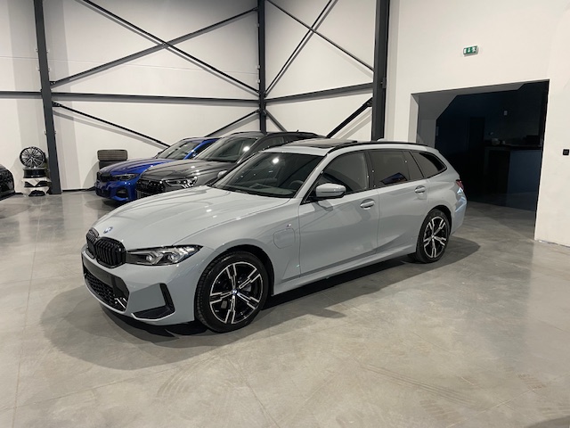 Bmw 330e xDrive M-Pack met Garantie