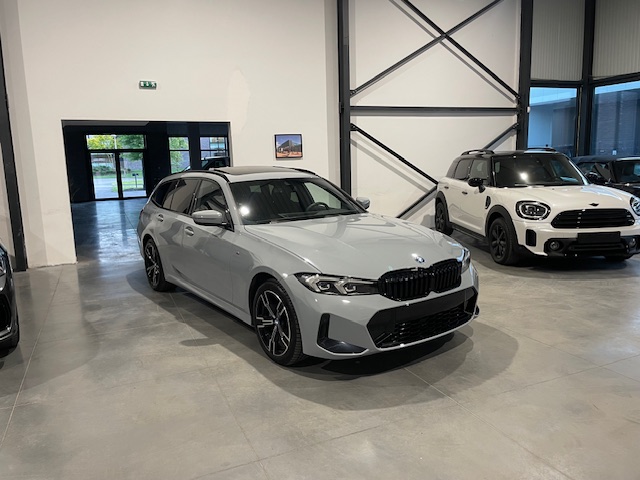 Bmw 330e xDrive M-Pack met Garantie