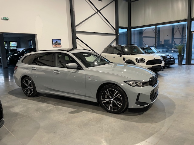 Bmw 330e xDrive M-Pack met Garantie