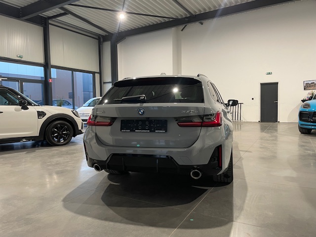Bmw 330e xDrive M-Pack met Garantie