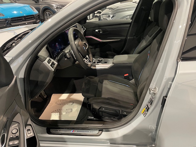 Bmw 330e xDrive M-Pack met Garantie