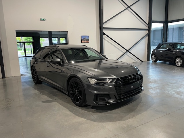 Audi A6 35TDi S-Line ‘2023’ met Garantie