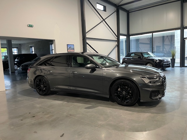 Audi A6 35TDi S-Line ‘2023’ met Garantie