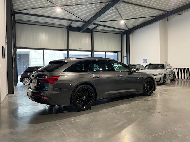Audi A6 35TDi S-Line ‘2023’ met Garantie