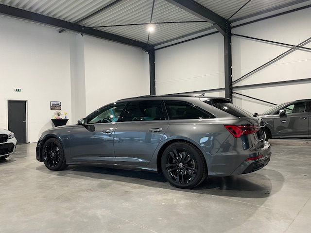 Audi A6 35TDi S-Line ‘2023’ met Garantie