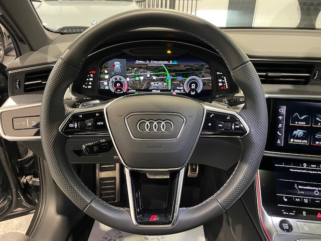 Audi A6 35TDi S-Line ‘2023’ met Garantie