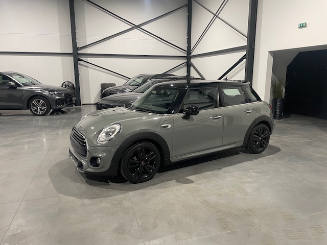 Mini Cooper JCW 1.5i Automaat met Garantie