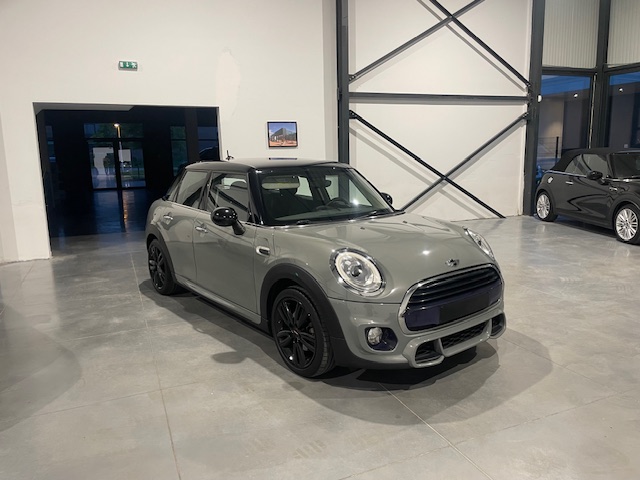 Mini Cooper JCW 1.5i Automaat met Garantie