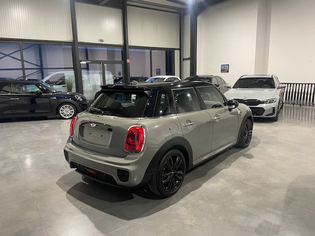 Mini Cooper JCW 1.5i Automaat met Garantie