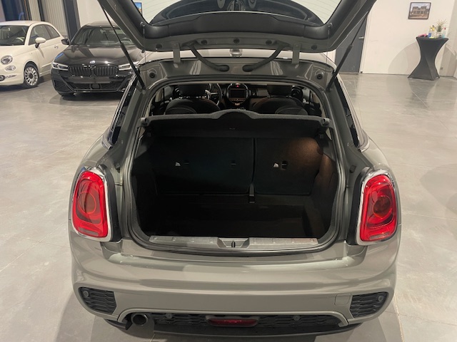 Mini Cooper JCW 1.5i Automaat met Garantie