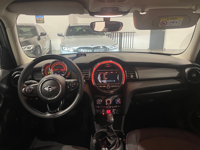 Mini Cooper JCW 1.5i Automaat met Garantie