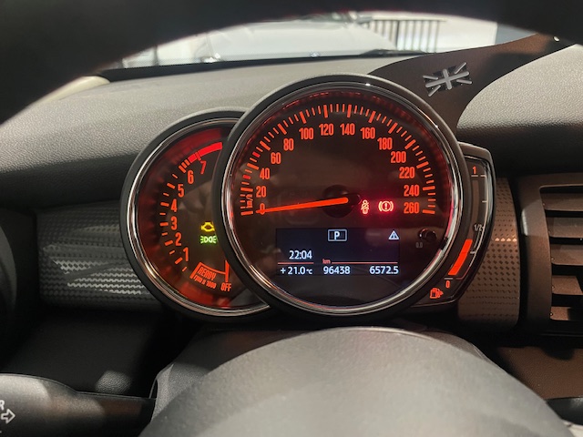 Mini Cooper JCW 1.5i Automaat met Garantie