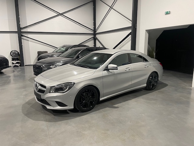 Mercedes CLA 180 Automaat met Garantie