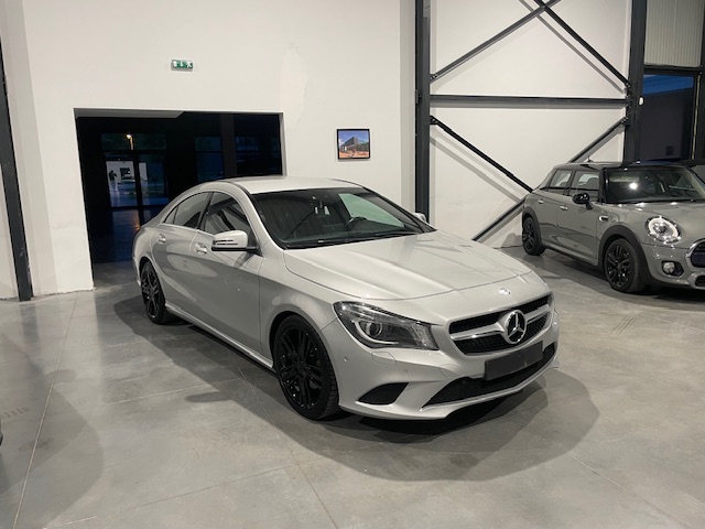 Mercedes CLA 180 Automaat met Garantie
