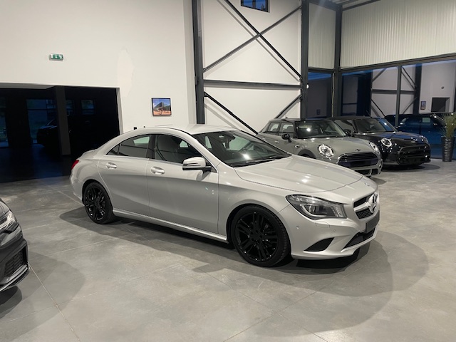 Mercedes CLA 180 Automaat met Garantie