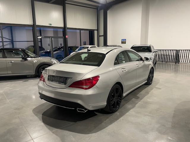 Mercedes CLA 180 Automaat met Garantie