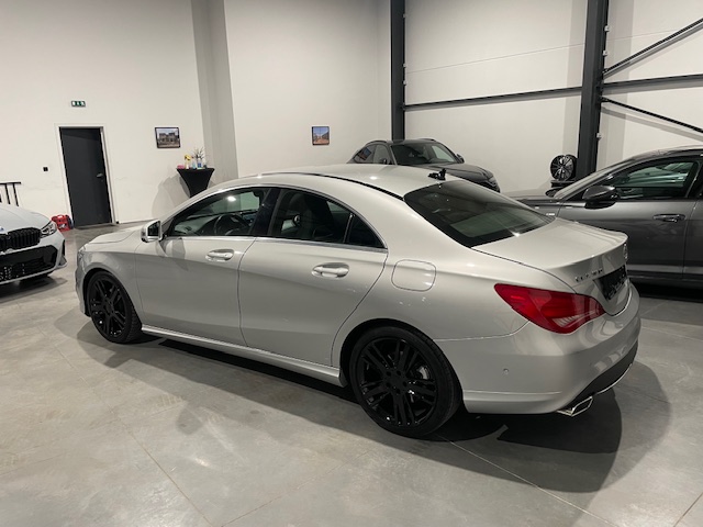 Mercedes CLA 180 Automaat met Garantie