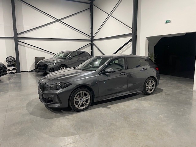 Bmw 118i F40 M-Pack met Garantie