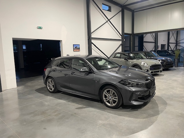 Bmw 118i F40 M-Pack met Garantie