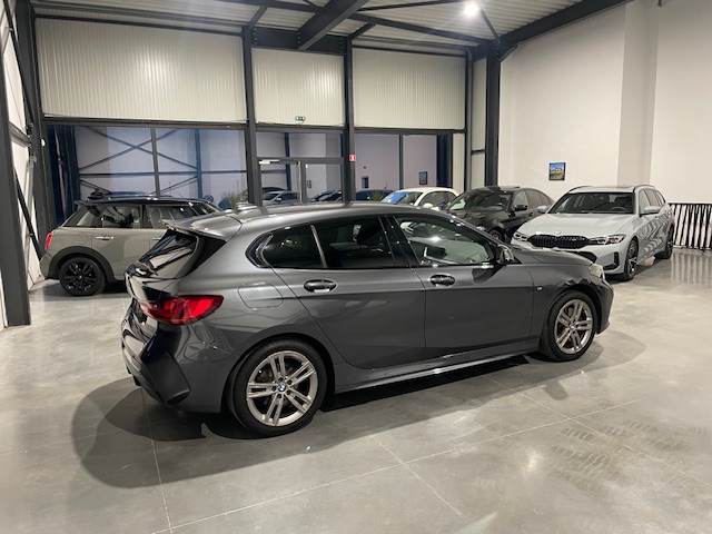 Bmw 118i F40 M-Pack met Garantie