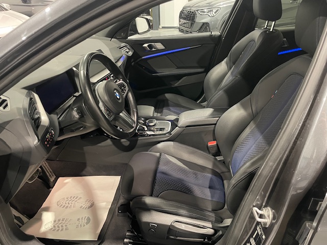 Bmw 118i F40 M-Pack met Garantie