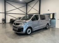 Fiat Scudo 2.0HDi Dubbel Cabine met Garantie
