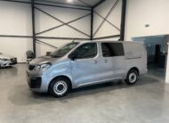 Fiat Scudo 2.0HDi Dubbel Cabine met Garantie