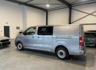 Fiat Scudo 2.0HDi Dubbel Cabine met Garantie