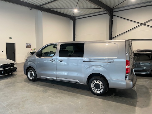 Fiat Scudo 2.0HDi Dubbel Cabine met Garantie
