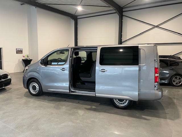 Fiat Scudo 2.0HDi Dubbel Cabine met Garantie