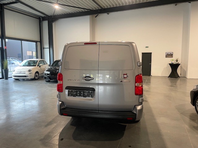 Fiat Scudo 2.0HDi Dubbel Cabine met Garantie