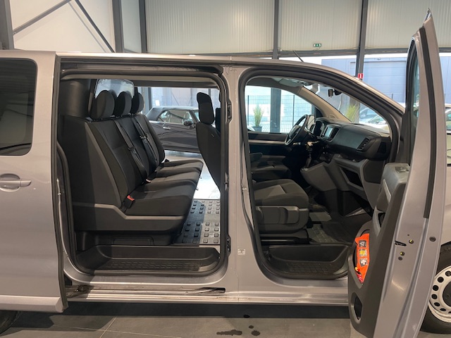 Fiat Scudo 2.0HDi Dubbel Cabine met Garantie
