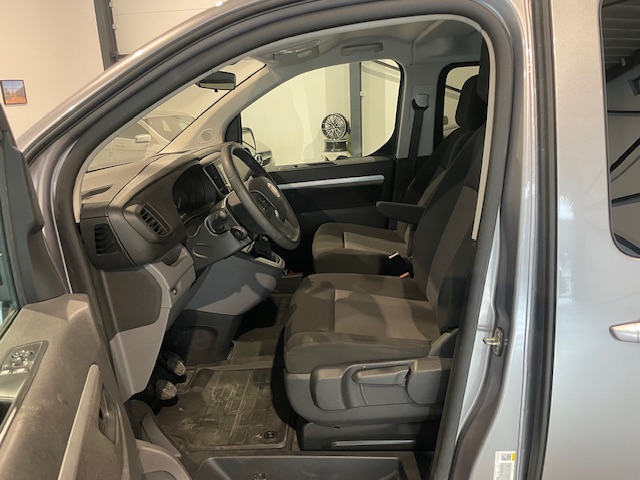 Fiat Scudo 2.0HDi Dubbel Cabine met Garantie
