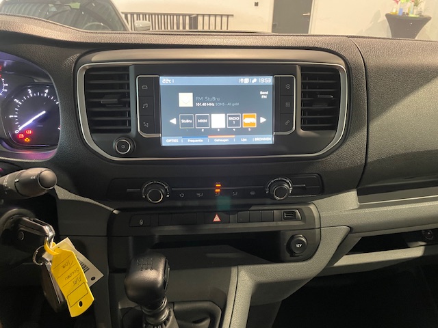 Fiat Scudo 2.0HDi Dubbel Cabine met Garantie