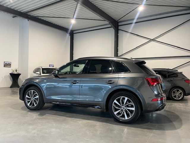 Audi Q5 35TDi S-Line ”22′ met Garantie