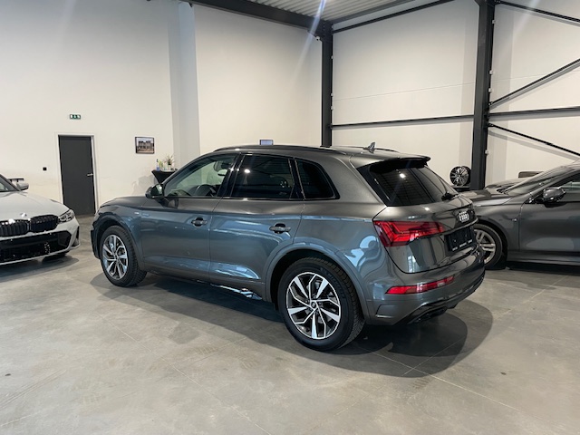 Audi Q5 35TDi S-Line ”22′ met Garantie