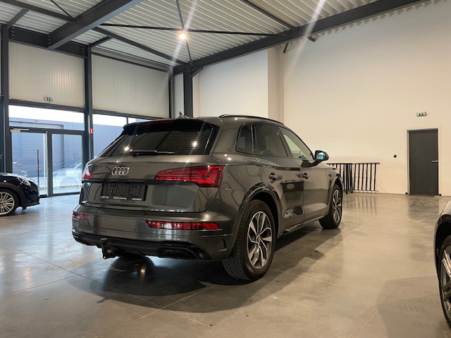 Audi Q5 35TDi S-Line ”22′ met Garantie