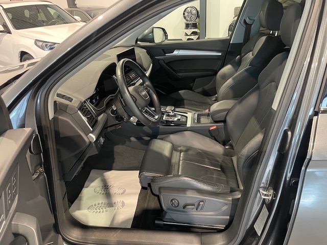 Audi Q5 35TDi S-Line ”22′ met Garantie