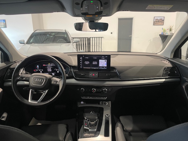 Audi Q5 35TDi S-Line ”22′ met Garantie