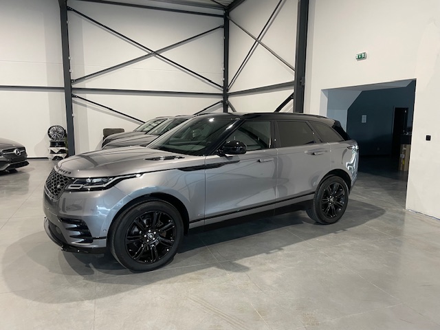 Land Rover Velar R-Dynamic 2.0d met Garantie