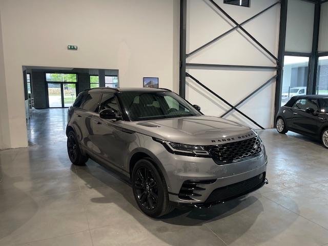 Land Rover Velar R-Dynamic 2.0d met Garantie