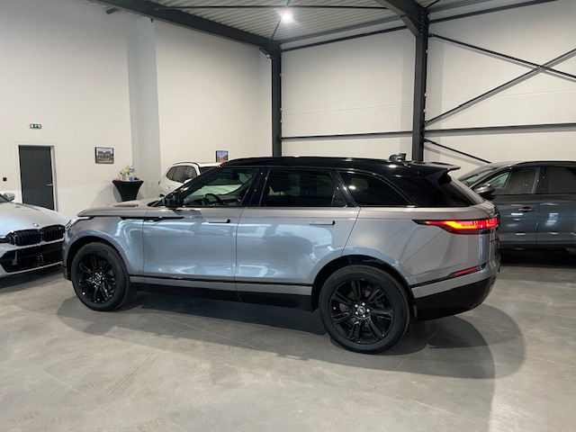 Land Rover Velar R-Dynamic 2.0d met Garantie