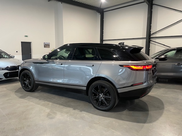 Land Rover Velar R-Dynamic 2.0d met Garantie