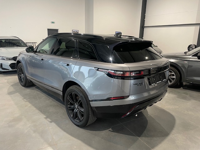 Land Rover Velar R-Dynamic 2.0d met Garantie