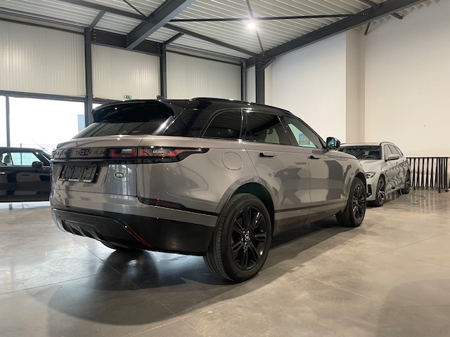 Land Rover Velar R-Dynamic 2.0d met Garantie
