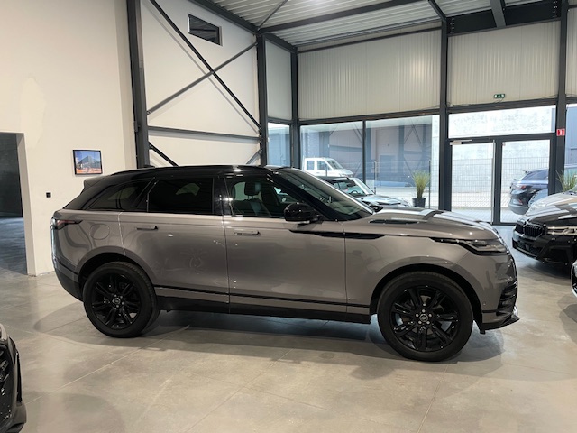 Land Rover Velar R-Dynamic 2.0d met Garantie
