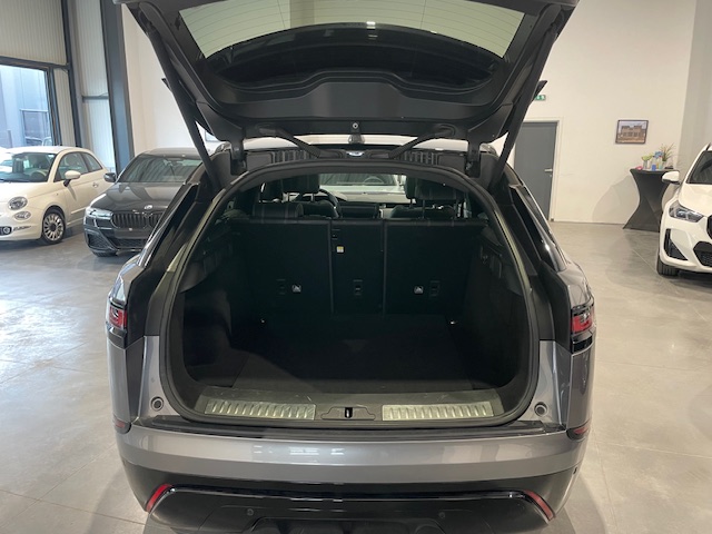 Land Rover Velar R-Dynamic 2.0d met Garantie