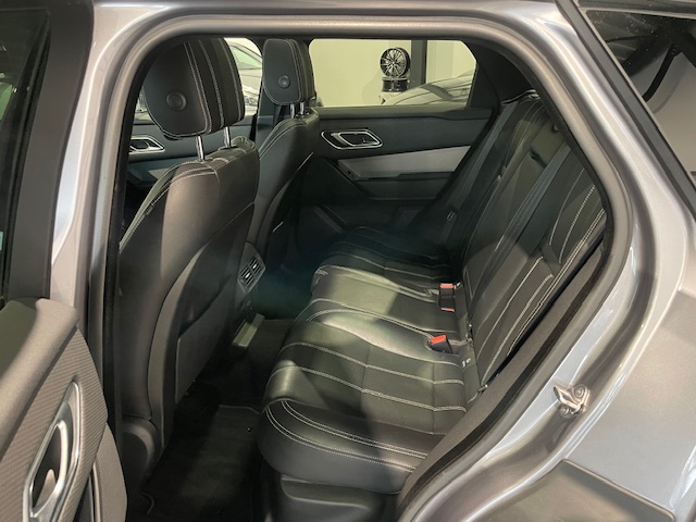 Land Rover Velar R-Dynamic 2.0d met Garantie