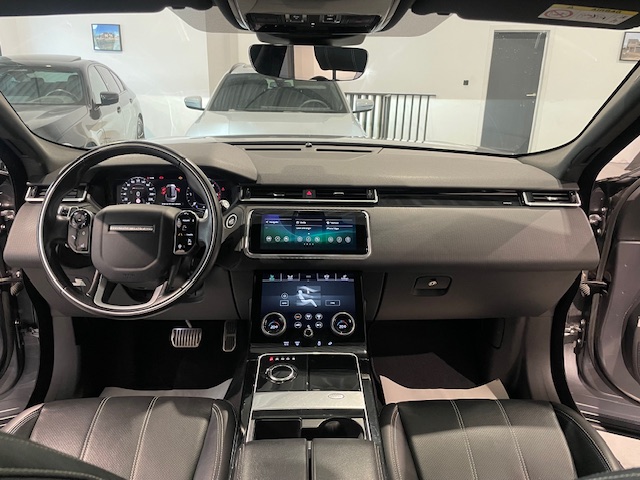 Land Rover Velar R-Dynamic 2.0d met Garantie
