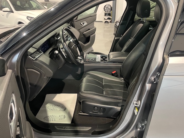 Land Rover Velar R-Dynamic 2.0d met Garantie